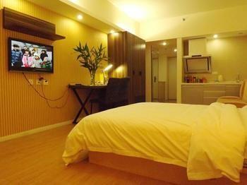 שיאן High-Tech Apartment Hotel מראה חיצוני תמונה